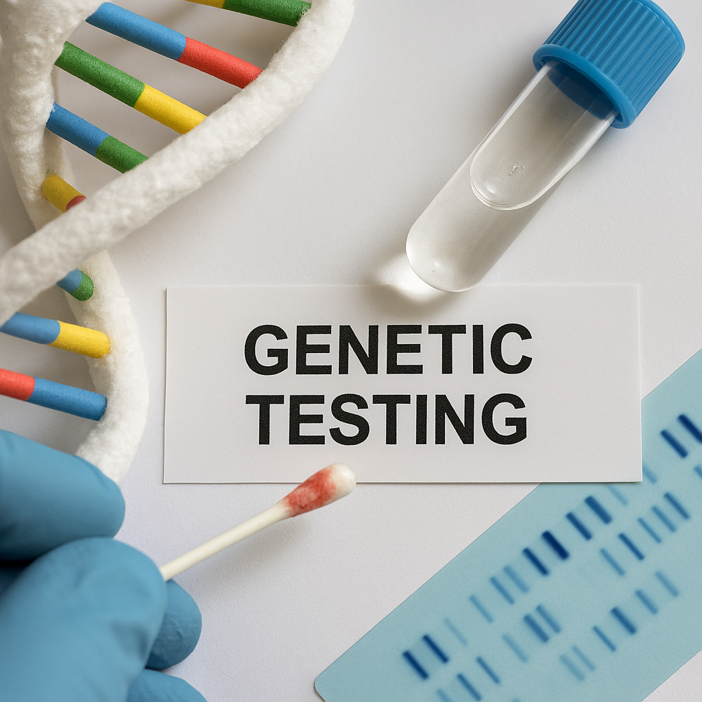 The Genetic Blueprint